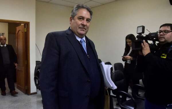 Fiscalía advierte “impunidad grave” en caso tapabocas - Nacionales - ABC Color