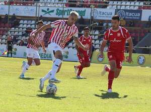 Intermedia: Polémico triunfo rayadito - Fútbol de Ascenso de Paraguay - ABC Color