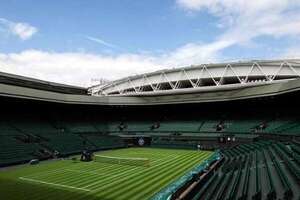 Wimbledon abre sus puertas - Polideportivo - ABC Color