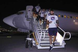 Selección paraguaya: En pleno descenso - Fútbol - ABC Color