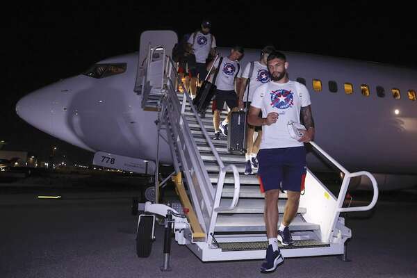 Selección paraguaya: En pleno descenso - Fútbol - ABC Color