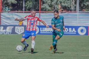 Intermedia: Sin vencedor en Carapeguá - Fútbol de Ascenso de Paraguay - ABC Color
