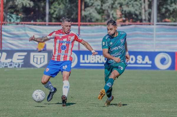 Intermedia: Sin vencedor en Carapeguá - Fútbol de Ascenso de Paraguay - ABC Color