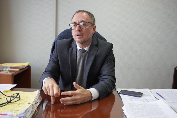 “Se debe ampliar procedimiento abreviado a proceso por crimen, ayudará a descomprimir”