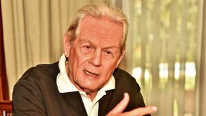 “El Congreso es un concurso de ineptos y tomado como fuente de enriquecimiento ilícito”