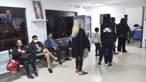Consultorio nocturno con buena demanda por su accesibilidad