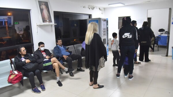Consultorio nocturno con buena demanda por su accesibilidad