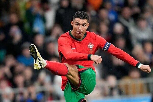 Versus / Las dudas de Portugal en octavos de la Eurocopa frente a Eslovenia