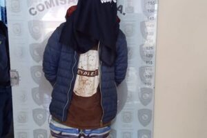 Joven que había sido acuchillado por reclamar una deuda de G. 10 mil, cae por coacción grave – Diario TNPRESS