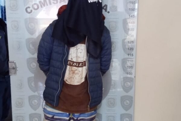 Joven que había sido acuchillado por reclamar una deuda de G. 10 mil, cae por coacción grave – Diario TNPRESS