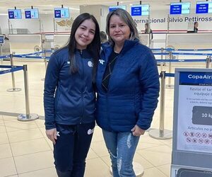 Franqueña lista para competir en Panamericano de patinaje artístico