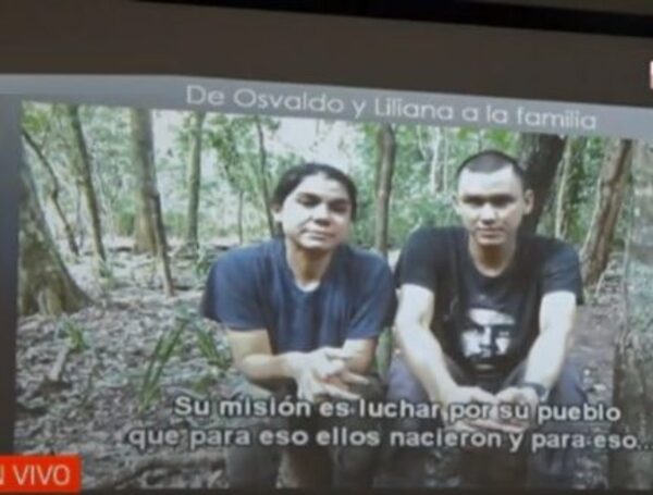 Conare determinará si integrantes del EPP seguirán o no con estatus de refugiados en Argentina · Radio Monumental 1080 AM