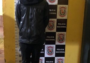 Recuperan dos motos robadas y detienen a un reducidor tras persecución en Km 10 Acaray – Diario TNPRESS