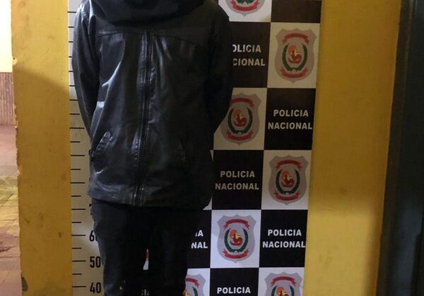 Recuperan dos motos robadas y detienen a un reducidor tras persecución en Km 10 Acaray – Diario TNPRESS