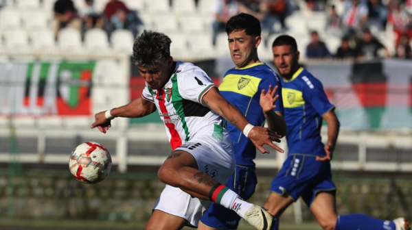 Versus / Junior Marabel se anota entre los goleadores de la jornada en Chile