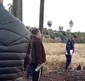Hallan muerto a un joven de 18 años en un campo baldío - Radio Imperio 106.7 FM