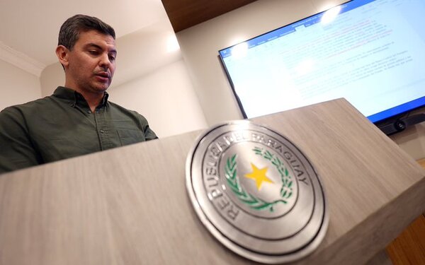 Primer informe de Peña enfrenta la demanda social y mayor seguridad