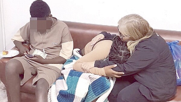 Dos adolescentes extranjeros fueron rescatados en Ciudad del Este