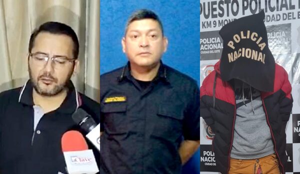 Fiscal habría negociado con policías para blanquear procedimiento irregular - La Clave