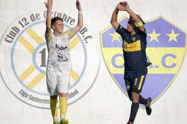 Se repite la final 2023 - San Lorenzo Hoy