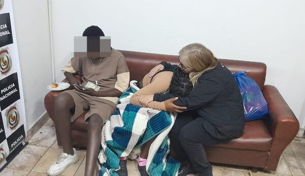 Encuentran a menores que fueron ingresados de forma clandestina al país por la madre