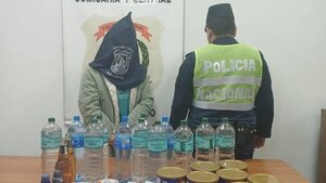 Quiso hurtar shampoo, carne y desodorante de un súper y fue detenido - Radio Imperio 106.7 FM