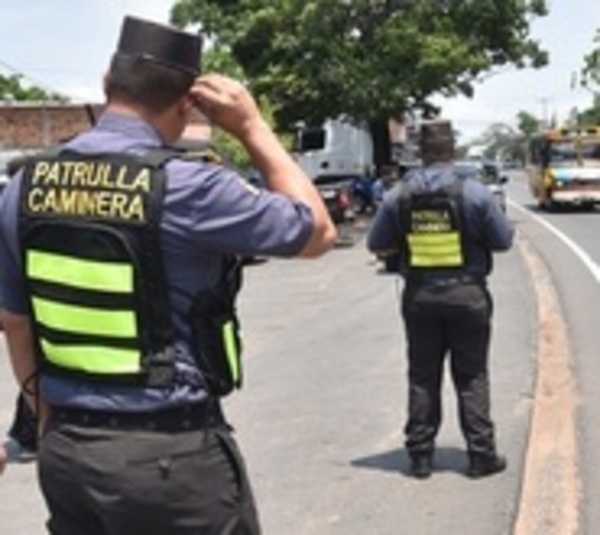 La Caminera controlará documentos al día y advierte de multas - Paraguay.com