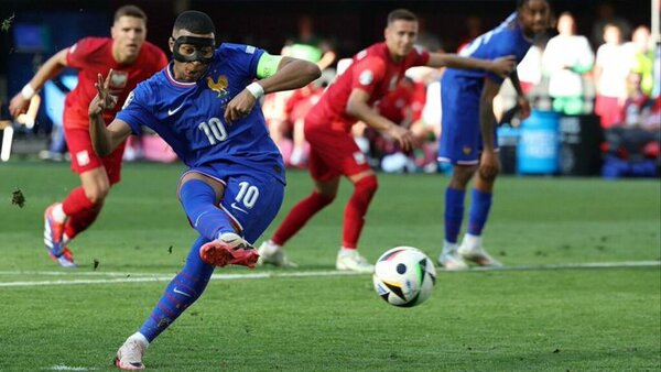 Francia y Bélgica necesitan de sus goleadores para pasar a cuartos
