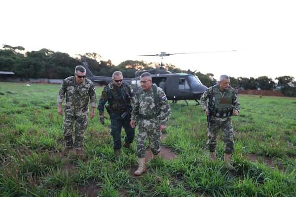 AUDIO: A partir de despliegue militar en Canindeyú, Felipe Acosta alias “Macho” ya no tiene el control de la zona, según CODI - La Primera Mañana - ABC Color