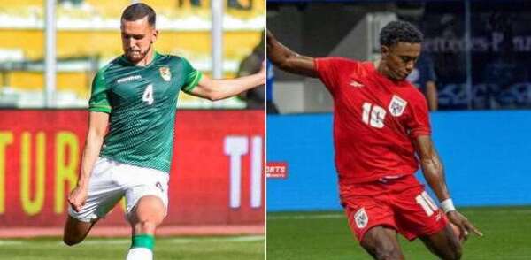 Bolivia enfrenta a Panamá con el historial en contra