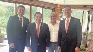 Bachi Núñez asume hoy la presidencia del Congreso