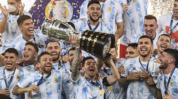 ¿Cuáles son las selecciones más laureadas de la Copa América?