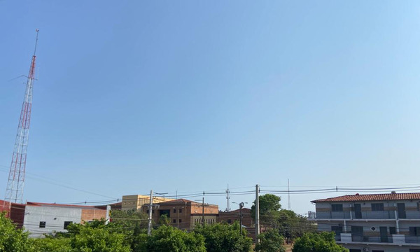 Según Meteorología Persiste el clima frío a fresco para este lunes en Coronel Oviedo - OviedoPress