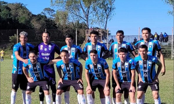 Sol del Este y Corrales son finalistas de la Liga Paranaense