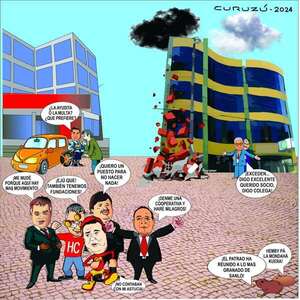 Mbeguemi Online: Cuidado con la mordaza de metal, los excedentes y las intervenciones!! » San Lorenzo PY