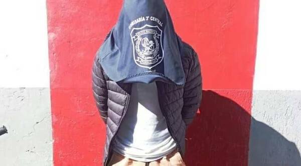¡Un vicecampeón de América cayó preso en Luque por no pasar para la leche!