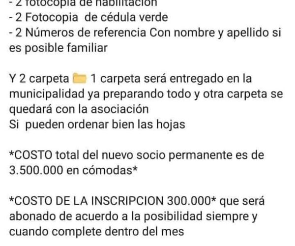 El clan de Prieto ya convierte en feroz negocio la ordenanza que restringe trabajo de plataformeros
