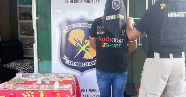 Diario HOY | Enfermero que vendía drogas fue condenado a 5 años de prisión