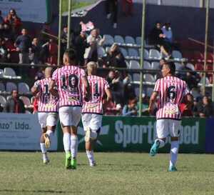 Con un "penal" caído del cielo - San Lorenzo Hoy
