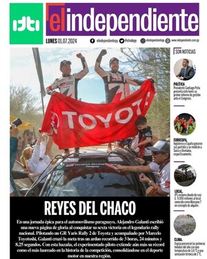 01-07-24 - El Independiente