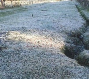 La temperatura alcanzó ayer los picos más bajos - ADN Digital
