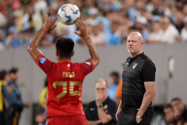 Bolivia vs. Panamá, Copa América 2024: Horario, formaciones y dónde ver - Fútbol Internacional - ABC Color