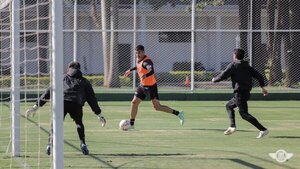El Guma medirá a Racing el viernes