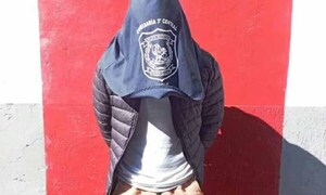 Jugador de Primera División, detenido por no cumplir prestación alimentaria – Prensa 5