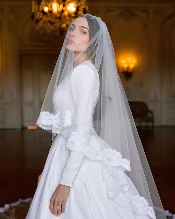 ¡Se casó la ex Miss Universo Olivia Culpo! - Gente - ABC Color