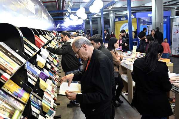 Literatura para todas las edades en la FIL Asunción 2024 - Literatura - ABC Color