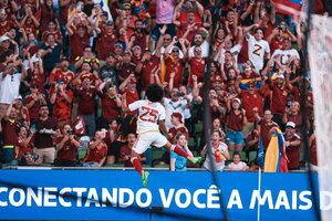 Copa América: Venezuela se destapa como la sorpresa en el torneo - trece
