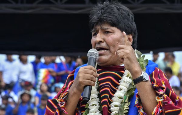 Bolivia: Morales acusa a Arce de gestar un “autogolpe” y de mentirle al mundo