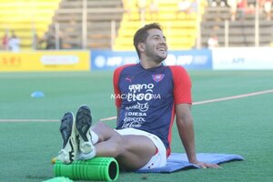 Versus / Cecilio Domínguez no se mueve de Cerro Porteño