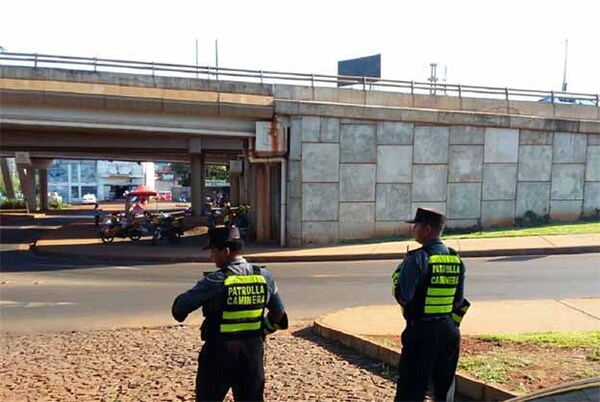 Patrulla Caminera anunció que no otorgará prórroga e intensificará controles ante vencimiento de habilitación de rodados | DIARIO PRIMERA PLANA